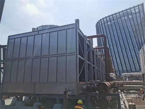 冷卻塔漏水詳細的解決處理方案,冷卻塔底部漏水怎么處理