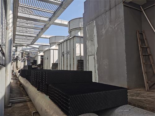 <a href=http://m.gtmxx.com/tags/21_0.html target=_blank class=infotextkey>冷卻塔填料</a>堵塞怎么辦